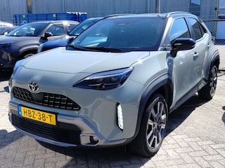 Toyota Yaris Cross 1.5 Hybrid 130 Launch Edition Automaat 130pk | JBL | HUB | BSM | PDC vóór- & achter | BTW-auto |