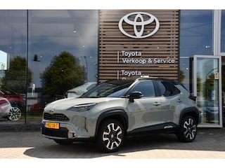 Toyota Yaris Cross 1.5 Hybrid 130 Launch Edition Automaat 130pk | JBL | HUB | BSM | PDC vóór- & achter | BTW-auto |