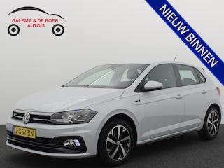 Volkswagen Polo 1.0 TSI Highline R-LINE / WHITE SILVER / CAMERA / CARPLAY / NAVI / CLIMA / PDC / BLUETOOTH / ACC / NL-AUTO