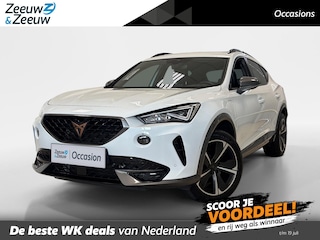 Cupra Formentor 1.4 TSI | e-HYBRID | BUSINESS ED. | 18'' VELGEN | SPORTSTOELEN |