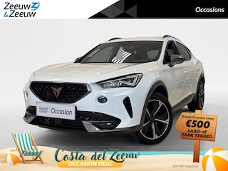 Cupra Formentor 1.4 TSI | e-HYBRID | BUSINESS ED. | 18'' VELGEN | SPORTSTOELEN |