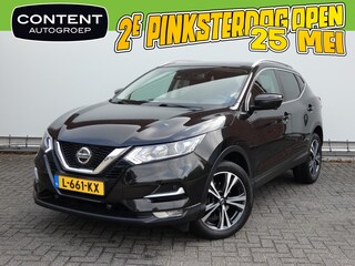 Nissan Qashqai 1.3 DIG-T 160pk DCT Business Edition / 59.000 KM !!!