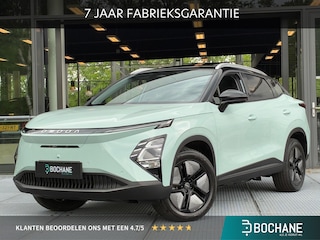 Omoda 5 EV Premium 61 kWh 204PK | 7 JAAR FABRIEKSGARANTIE | RIJKLAAR!