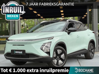 Omoda 5 EV Premium 61 kWh 204PK | 7 JAAR FABRIEKSGARANTIE | RIJKLAAR!