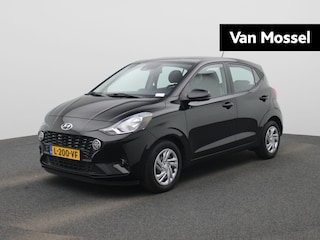Hyundai i10 1.0 Comfort | Airco | Cruise Control | Apple Carplay/Android Auto |