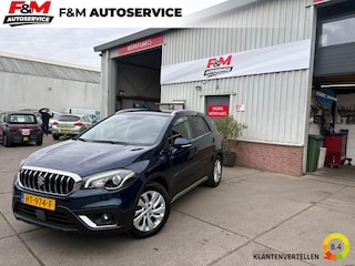 Suzuki S-Cross 1.0 Boosterjet Exclusive Clima, camera, stoelverwarming