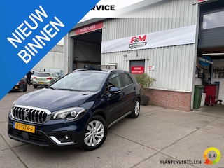 Suzuki S-Cross 1.0 Boosterjet Exclusive Clima, camera, stoelverwarming