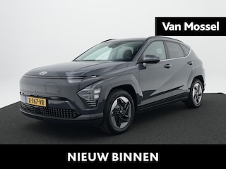 Hyundai Kona Premium 65.4 kWh | Lederen Bekleding | Camera | Navigatie | Stoelverwarming |