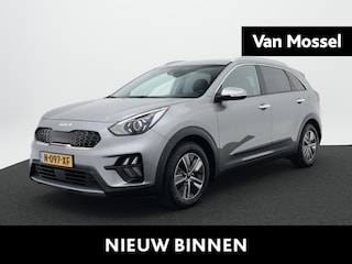 Kia Niro 1.6 GDi DynamicLine | Trekhaak | Navigatie | Airco | Achteruitrijcamera |