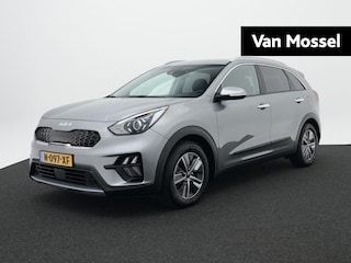 Kia Niro 1.6 GDi DynamicLine | Trekhaak | Navigatie | Airco | Achteruitrijcamera |