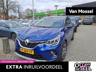 Renault Captur 1.6 E-Tech Plug-in Hybrid 160 Business
