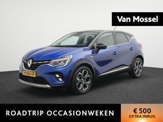 Renault Captur 1.6 E-Tech Plug-in Hybrid 160 Business