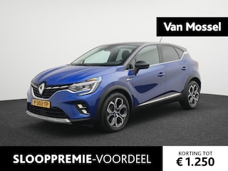 Renault Captur 1.6 E-Tech Plug-in Hybrid 160 Business