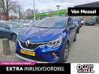 Renault Captur 1.6 E-Tech Plug-in Hybrid 160 Business