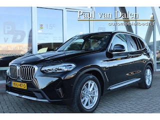 BMW X3 (g01) XDRIVE 30e 292PK AUTOMAAT HIGH EXEC. Navi | Leer | Camera | Led | Live Cockpit Plus | Keyless | 18 Inch Lm |