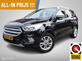 Ford Kuga 1.5 EcoBoost Titanium Stoel&Stuurverwarming Navi !!!