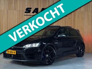Volkswagen Golf 2.0 TSI R 4Motion PANO|AMBIENT|E-ZETEL|CRUISECONTROL|LEDER|CAMERA|19 INCH