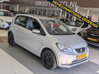 Seat Mii 1.0 Style Automaat Airco, Cruise Control, Stuurbekrachtiging