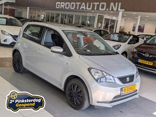 Seat Mii 1.0 Style Automaat Airco, Cruise Control, Stuurbekrachtiging