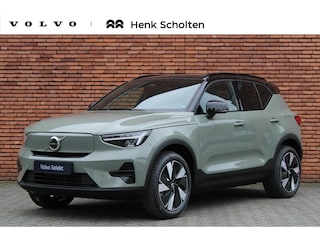 Volvo EX40 Single Motor Extended Range Ultra 82 kWh | Verwarmbare voorstoelen en stuurwiel | 360 graden camera | Warmtepomp | Premium audio by Harman Kardon | Adaptieve cruise control | Keyless