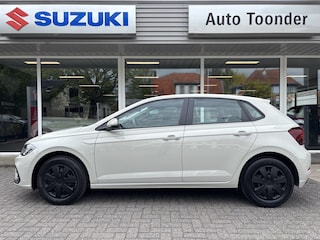 Volkswagen Polo 1.0 TSI Life Edition 96pk/Cruise control/Carplay-Parkeersensor V+A
