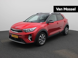 Kia Stonic 1.0 T-GDi MHEV DynamicPlusLine | LMV | Navigatie | Parkeer sensoren | Climate control | Bluetooth | Cruise control | DAB | Camera |