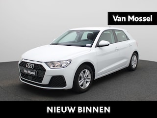 Audi A1 Sportback 1.0 25 TFSI 70kW Attraction | Virtual Cockpit | Apple Carplay / Android Auto | Cruise Control | Climate control | Bluetooth | Lichtmetalen Velgen |