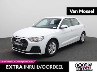 Audi A1 Sportback 1.0 25 TFSI 70kW Attraction | Virtual Cockpit | Apple Carplay / Android Auto | Cruise Control | Climate control | Bluetooth | Lichtmetalen Velgen |