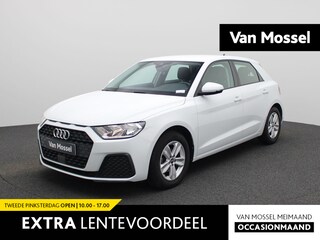 Audi A1 Sportback 1.0 25 TFSI 70kW Attraction | Virtual Cockpit | Apple Carplay / Android Auto | Cruise Control | Climate control | Bluetooth | Lichtmetalen Velgen |