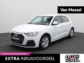 Audi A1 Sportback 1.0 25 TFSI 70kW Attraction | Virtual Cockpit | Apple Carplay / Android Auto | Cruise Control | Climate control | Bluetooth | Lichtmetalen Velgen |