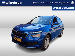 Skoda Kamiq 1.0 TSI Sport Business / App connect / Climate controle / Parkeersensoren achter / Lichtmetaal 16 inch /