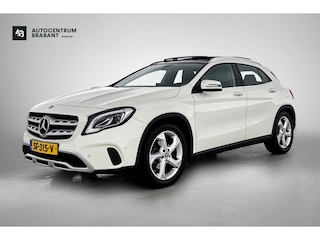 Mercedes-Benz GLA 180 Business Solution AMG (PANORAMADAK, STOELVERWARMING, CAMERA, NAVIGATIE, PDC)