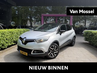 Renault Captur 0.9 TCe Helly Hansen | WORDT VERWACHT | TREKHAAK | BLUETOOTH AUDIO | PARKEERSENSOREN | CLIMATE CONTROL | CRUISE CONTROL |