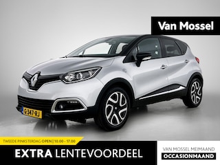 Renault Captur 0.9 TCe Helly Hansen | WORDT VERWACHT | TREKHAAK | BLUETOOTH AUDIO | PARKEERSENSOREN | CLIMATE CONTROL | CRUISE CONTROL |