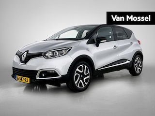 Renault Captur 0.9 TCe Helly Hansen | WORDT VERWACHT | TREKHAAK | BLUETOOTH AUDIO | PARKEERSENSOREN | CLIMATE CONTROL | CRUISE CONTROL |