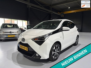 Toyota Aygo 1.0 VVT-i x-fun 1ste eigenaar|CarPlay|Lane assist