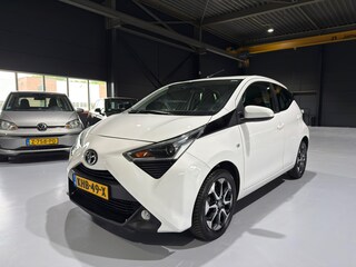 Toyota Aygo 1.0 VVT-i x-fun 1ste eigenaar|CarPlay|Lane assist