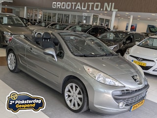 Peugeot 207 CC 1.6 VTi Airco, Leder, Stuurbekrachtiging