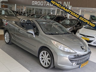 Peugeot 207 CC 1.6 VTi Airco, Leder, Stuurbekrachtiging