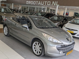 Peugeot 207 CC 1.6 VTi Airco, Leder, Stuurbekrachtiging