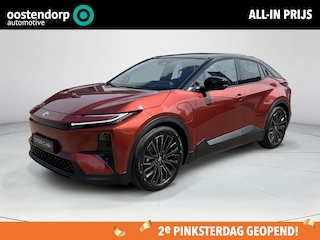 Toyota C-HR Executive AWD 77 kWh | Executive plus pack | Metal oxide/ zwart dak | Nieuw uit voorraad leverbaar |