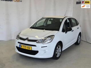 Citroën C3 1.0 VTi Attraction|AIRCO|ELEK RAMEN|VELGEN|CENTR DEUR|AUDIO