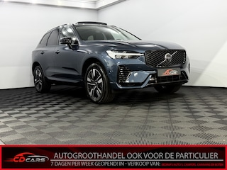 Volvo XC60 2.0 T8 Plug-in hybrid AWD Plus Dark Panoramadak, 360 Camera, Harman/Kardon, Head-up display, Memory stoelen, Elektrische achterklep, Leder, Winterpakket, Cruise control adaptief