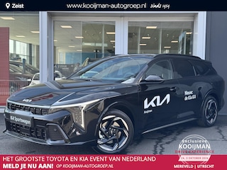 Kia K4 Sportswagon 1.0 T-GDi MHEV GT-Launch Automaat Direct uit voorraad leverbaar | Navigatie | Panoramadak | Cruise control Adaptieve | Stoel verwarming | Stuurwiel verwarming