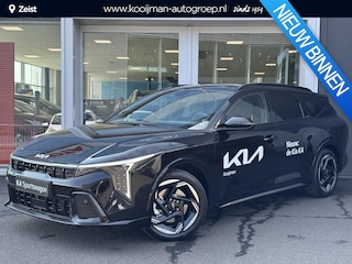 Kia K4 Sportswagon 1.0 T-GDi MHEV GT-Launch Automaat Direct uit voorraad leverbaar | Navigatie | Panoramadak | Cruise control Adaptieve | Stoel verwarming | Stuurwiel verwarming
