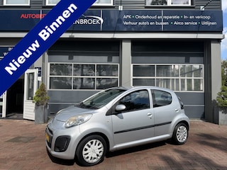 Citroën C1 1.0 Tendance Airco,Cv Bj 2012 Apk 07-2027