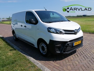 Toyota Proace 1.5 D-4D Cool Comfort AC 3-SEATS ** 6999 EX BTW **