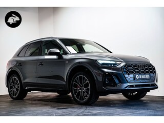 Audi Q5 50 TFSI e S-Line Black ed|Pano dak|Trekhaak|20 inch