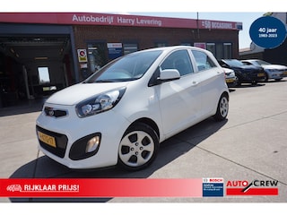 Kia Picanto 1.0 CVVT 69 PK ISG 5D Comfort Pack