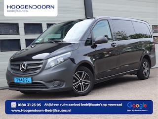 Mercedes-Benz Vito 116 CDI Automaat - Tourer 9 Persoons - Taxi - L2 Lang